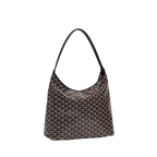 Goyard Boheme Hobo Bag Black