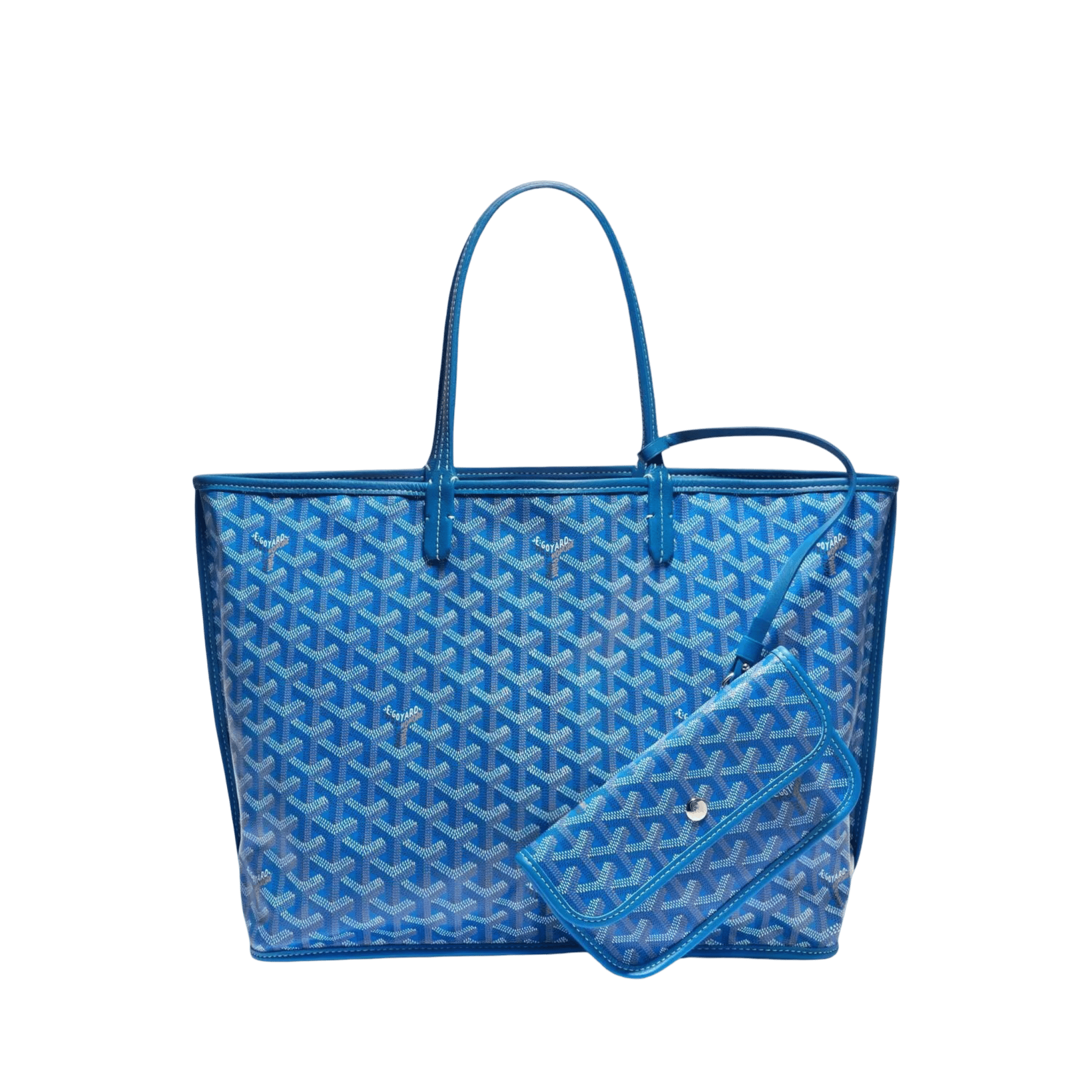 Goyard Anjou PM Bag Blue