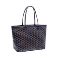 Goyard Artois PM Bag Navy
