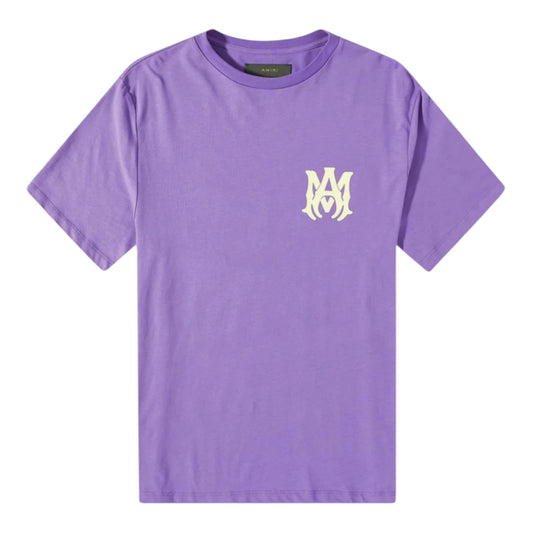 Amiri MA T Shirt Purple