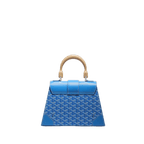 Goyard Saigon PM Bag Blue
