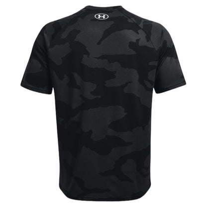 Under Armour Jaquard Tee Black