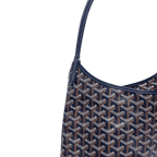 Goyard Boheme Hobo Bag Navy