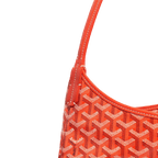 Goyard Boheme Hobo Bag Orange