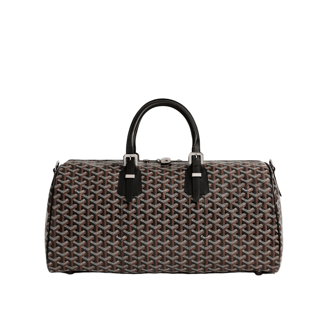 Goyard Boston 45 Bag Black