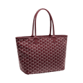 Goyard Artois PM Bag Burgundy