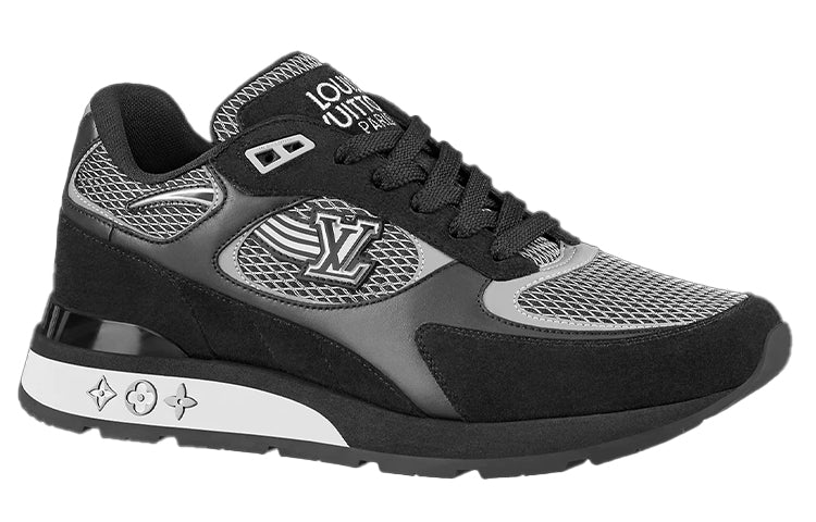 Louis Vuitton LV Run Away Sneaker Black