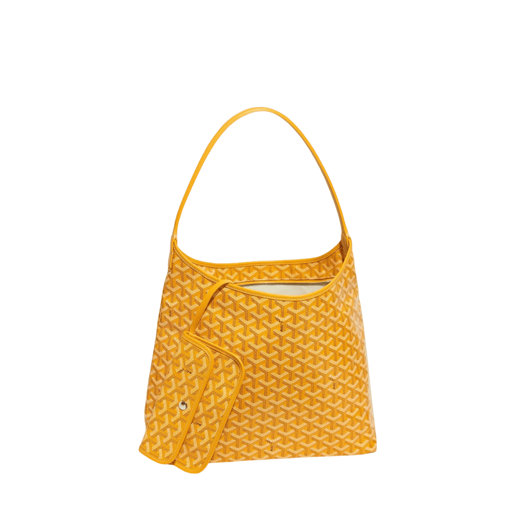 Goyard Boheme Hobo Bag Yellow