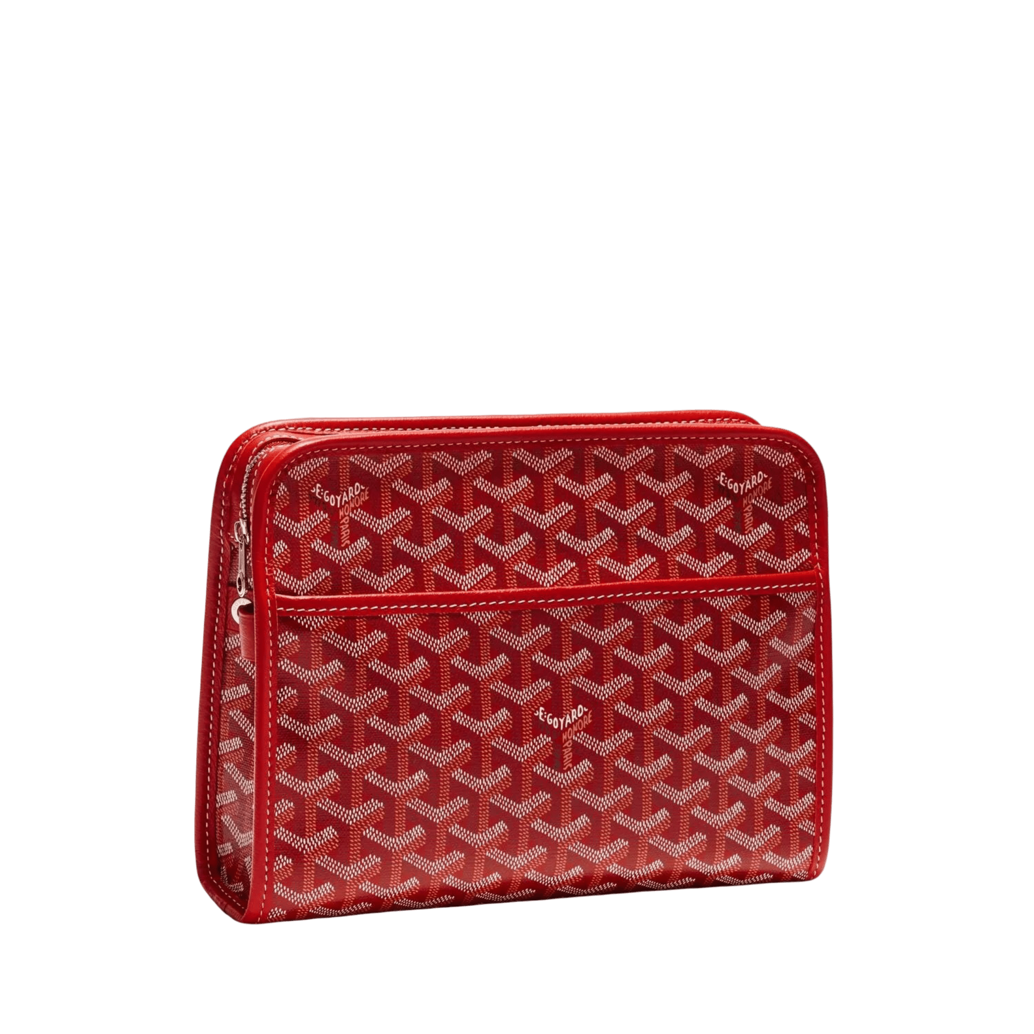 Goyard Jouvence MM Washbag Red
