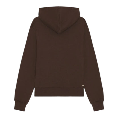 Amiri MA Bar Hoodie Brown