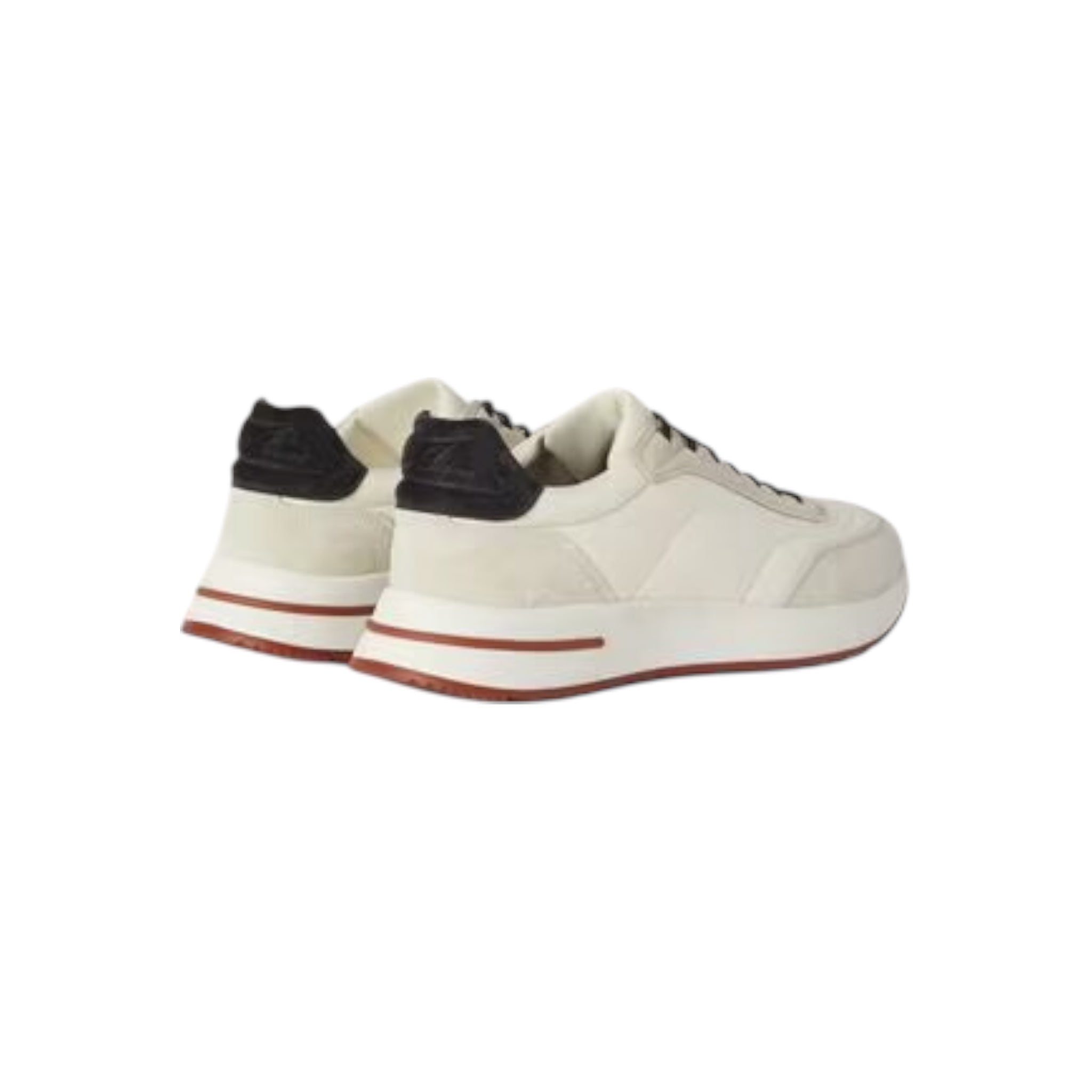 Loro Piana Weekend Walk White