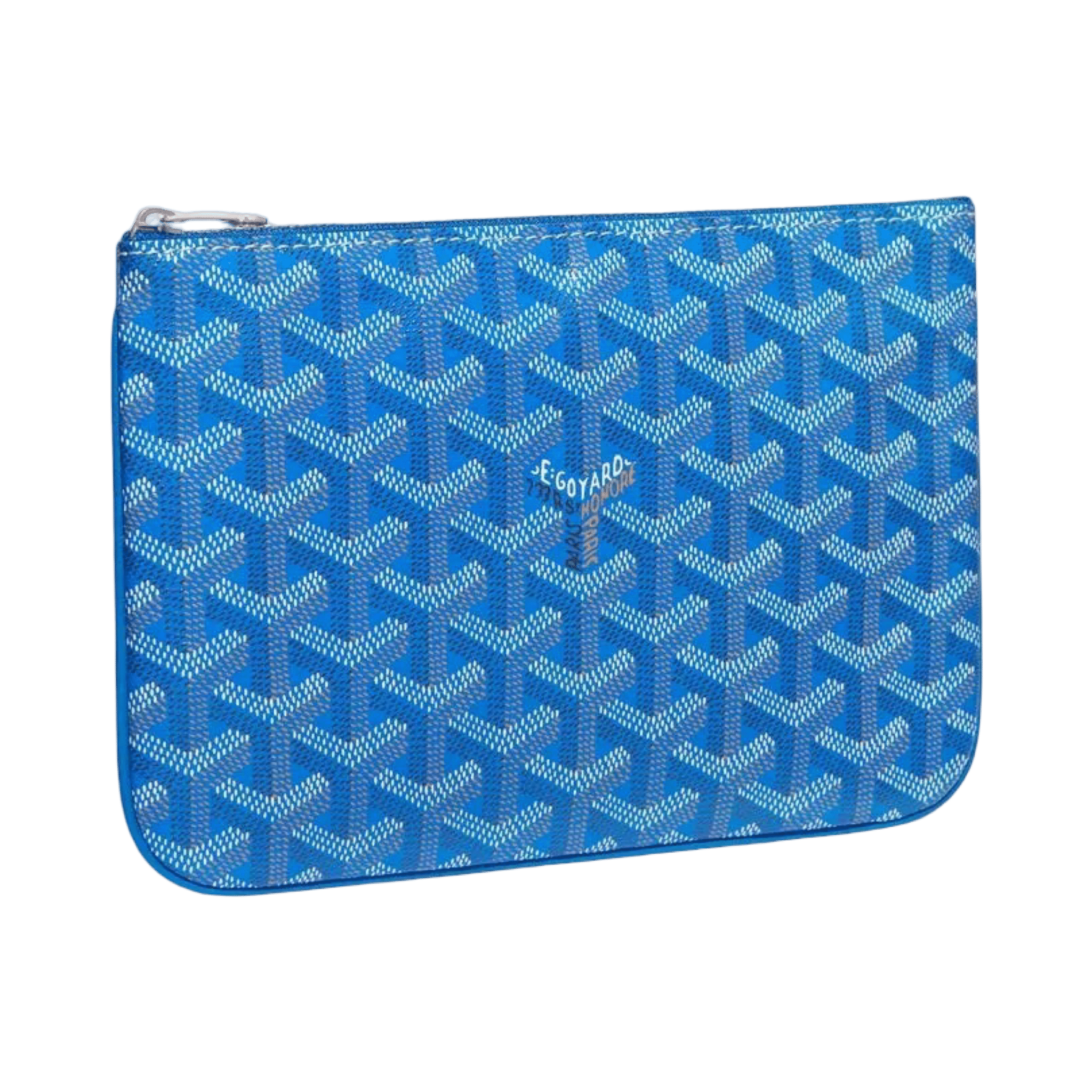 Goyard Senat PM Pouch Blue