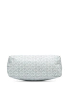 Goyard Boheme Hobo Bag White