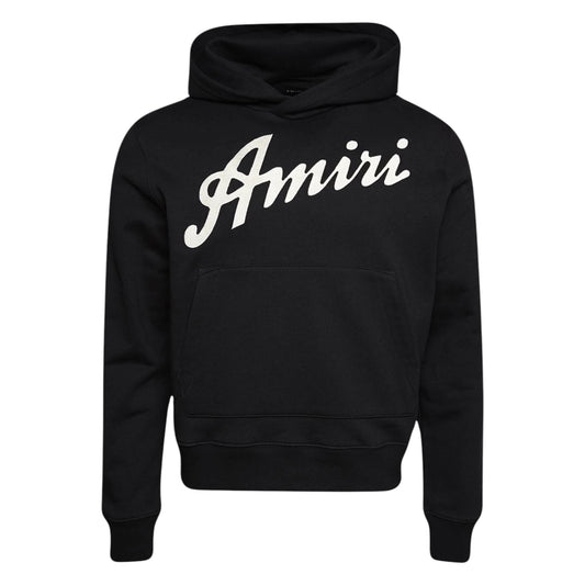 Amiri Californian Hawaii Hoodie Black