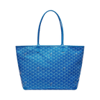 Goyard Artois MM Bag Blue