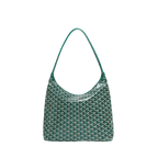 Goyard Boheme Hobo Bag Green