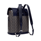 Goyard Alpin MM Backpack Navy