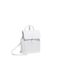 Goyard Alpin Mini Backpack White