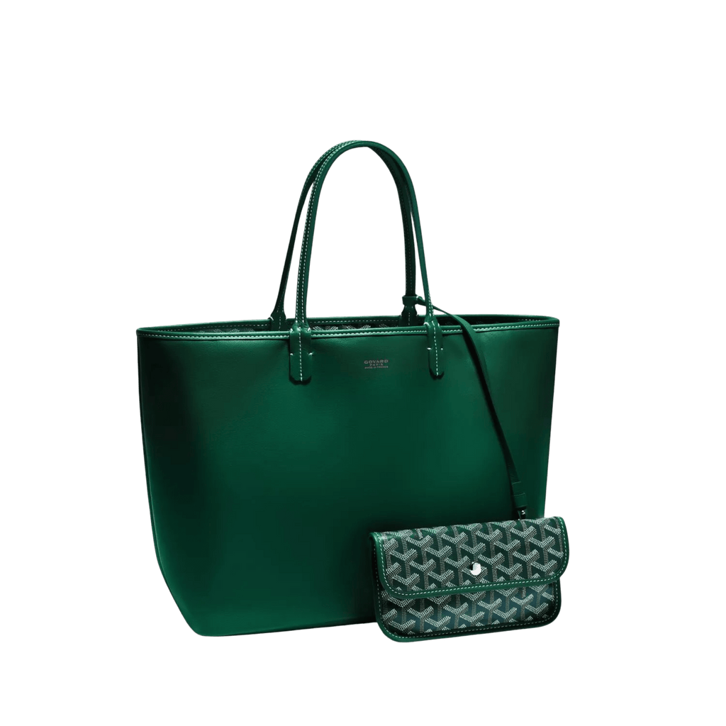 Goyard Anjou PM Bag Green