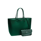 Goyard Anjou PM Bag Green