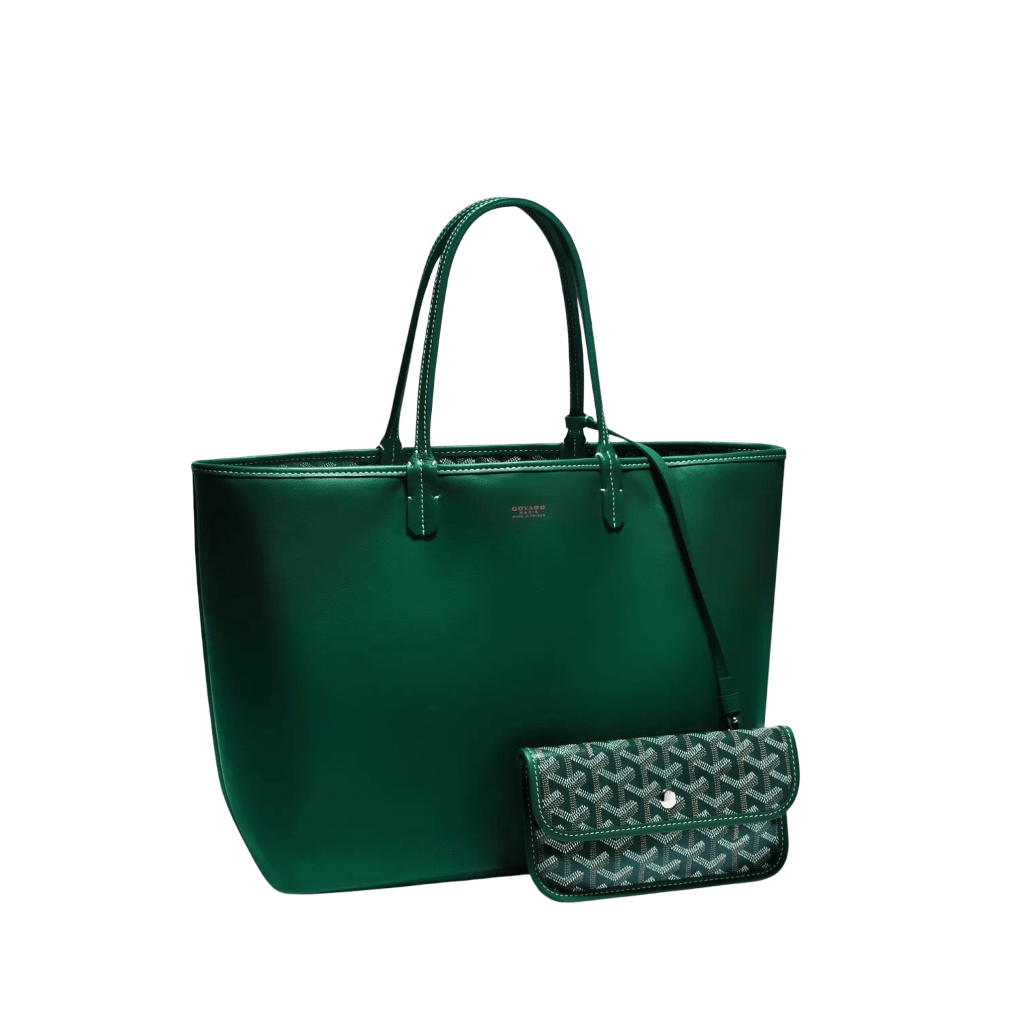 Goyard Anjou PM Bag Green