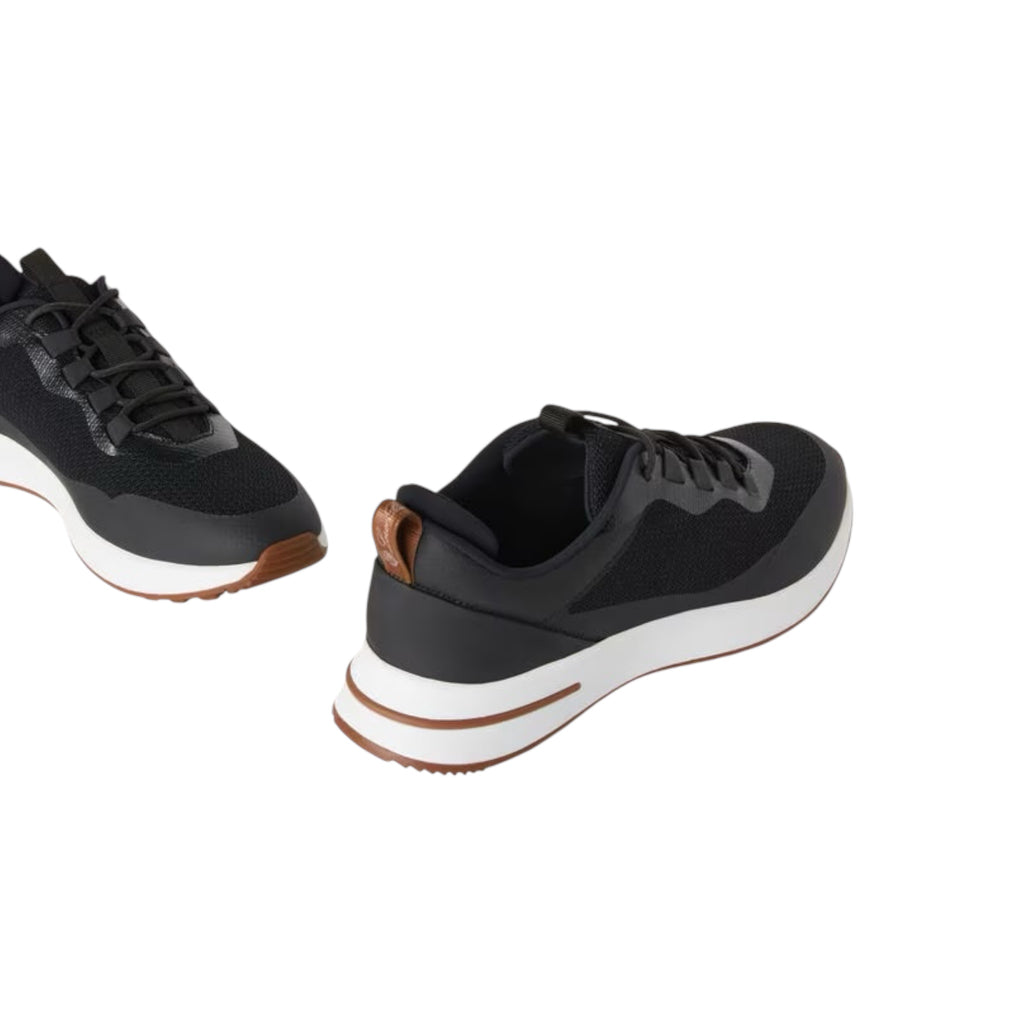 Loro Piana Weekend Evo Walk Black