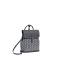 Goyard Alpin Mini Backpack Grey