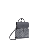 Goyard Alpin Mini Backpack Grey
