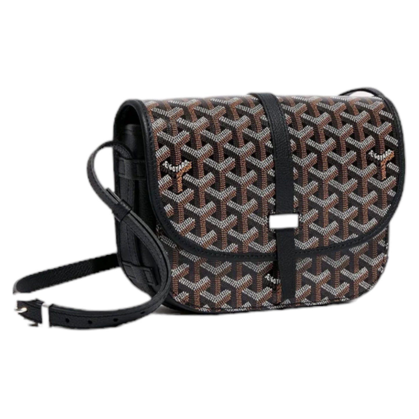 Goyard Belvedere PM Black