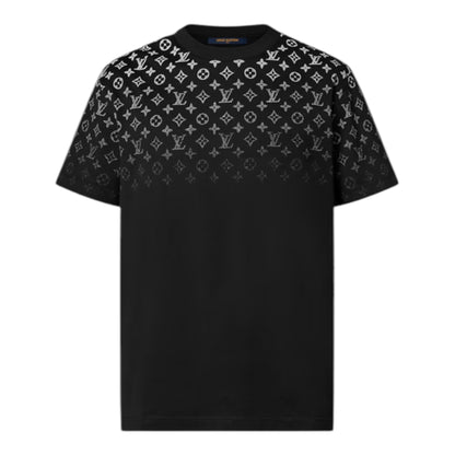 Louis Vuitton Monogram Gradient T shirt Black