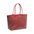 Goyard Artois PM Bag Red