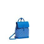 Goyard Alpin Mini Backpack Blue
