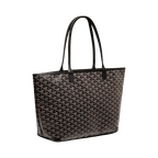 Goyard Artois MM Bag Black