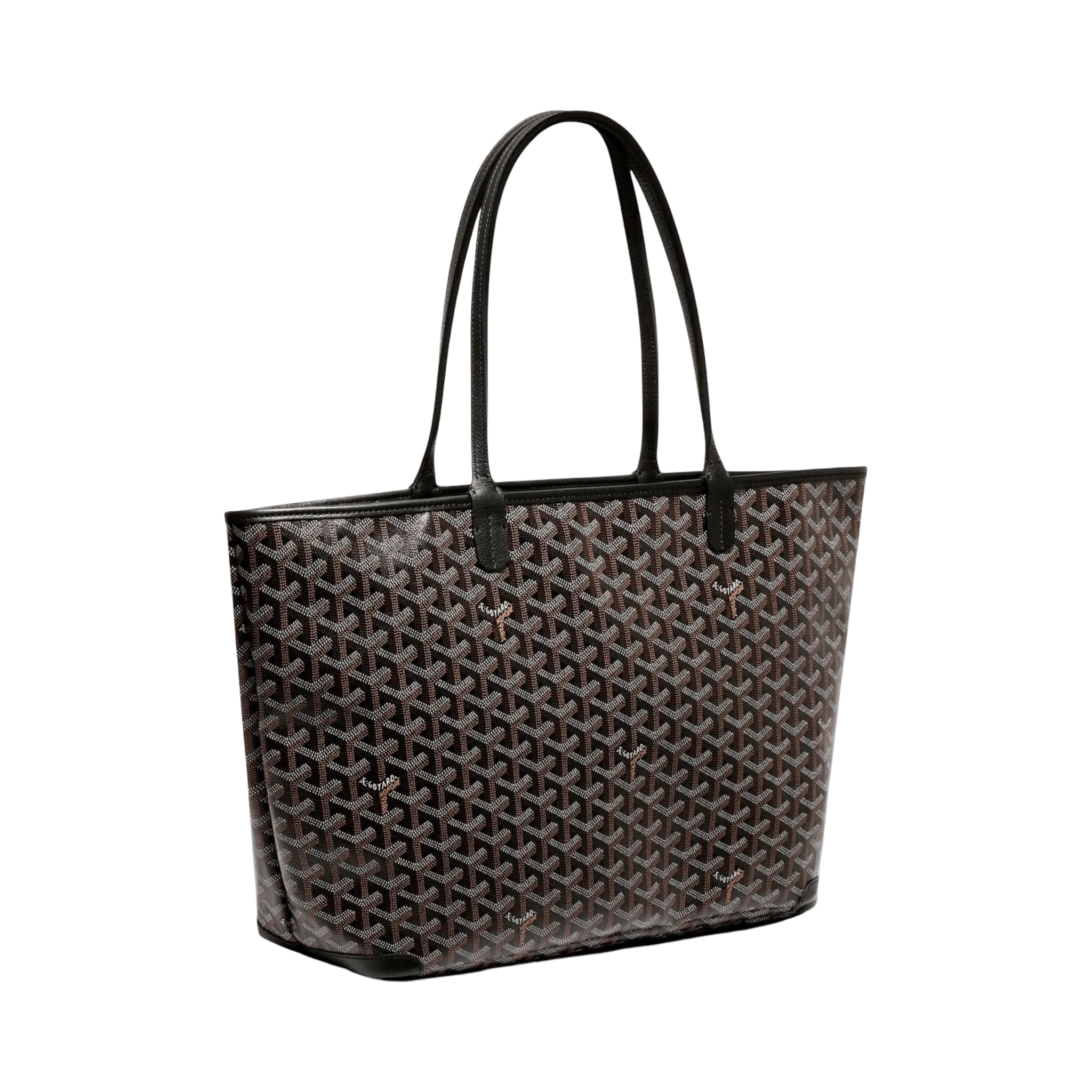 Goyard Artois MM Bag Black