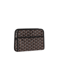 Goyard Jouvence PM Toiletry Bag Black
