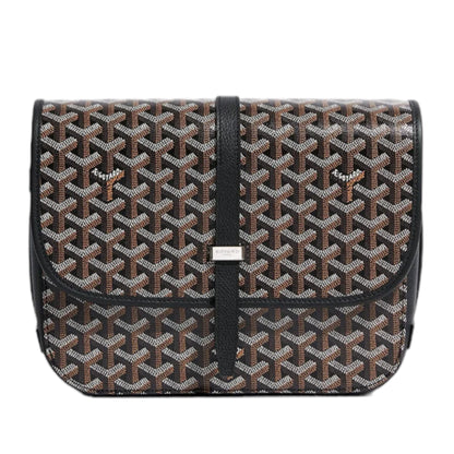 Goyard Belvedere MM Black