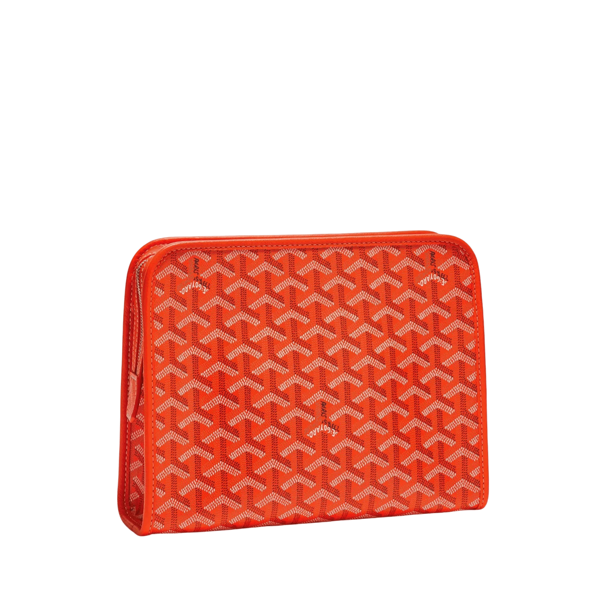 Goyard Jouvence MM Washbag Orange