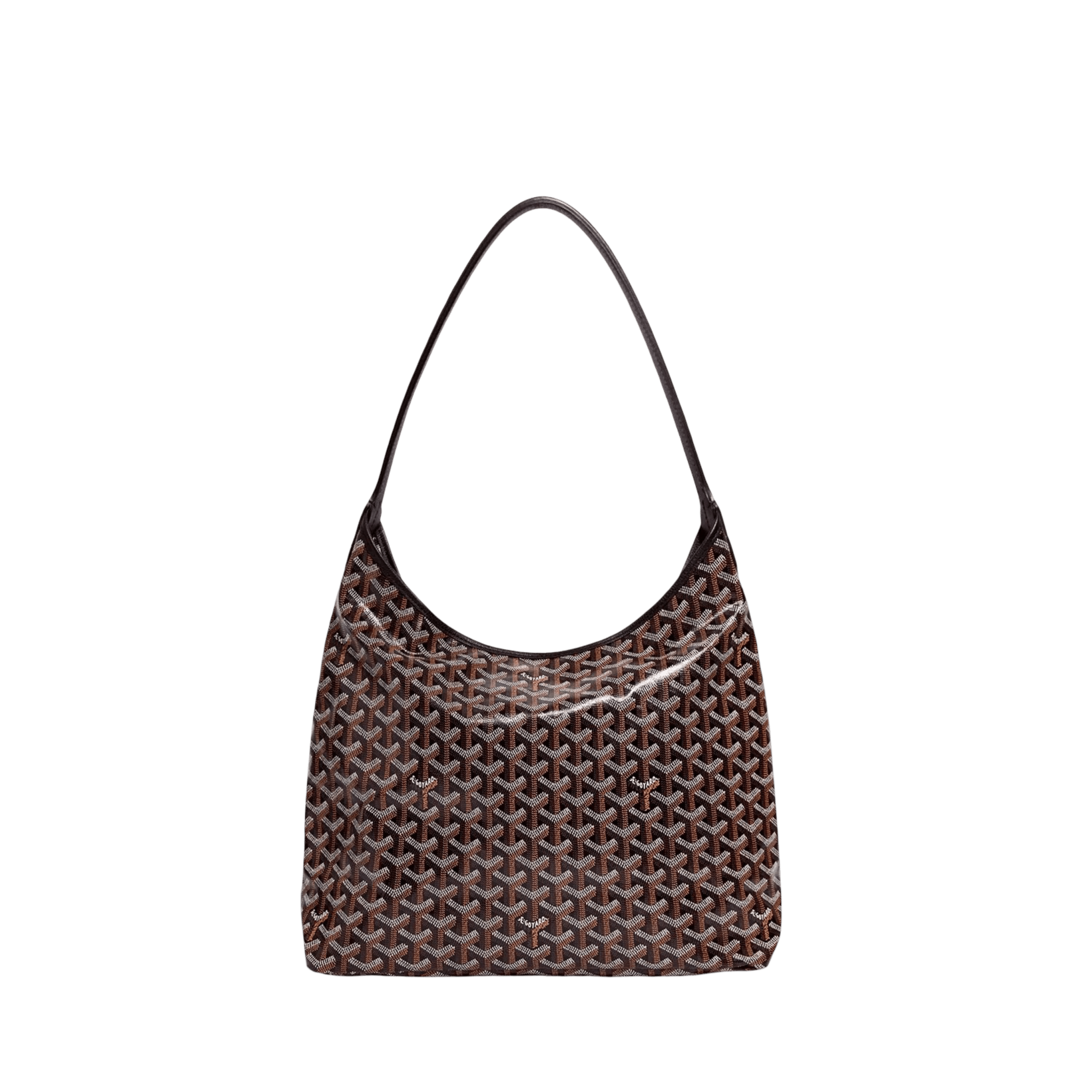Goyard Boheme Hobo Bag Black