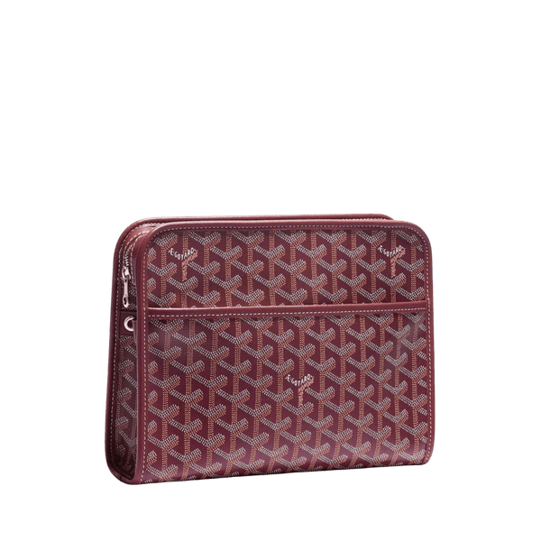 Goyard Jouvence MM Washbag Burgundy