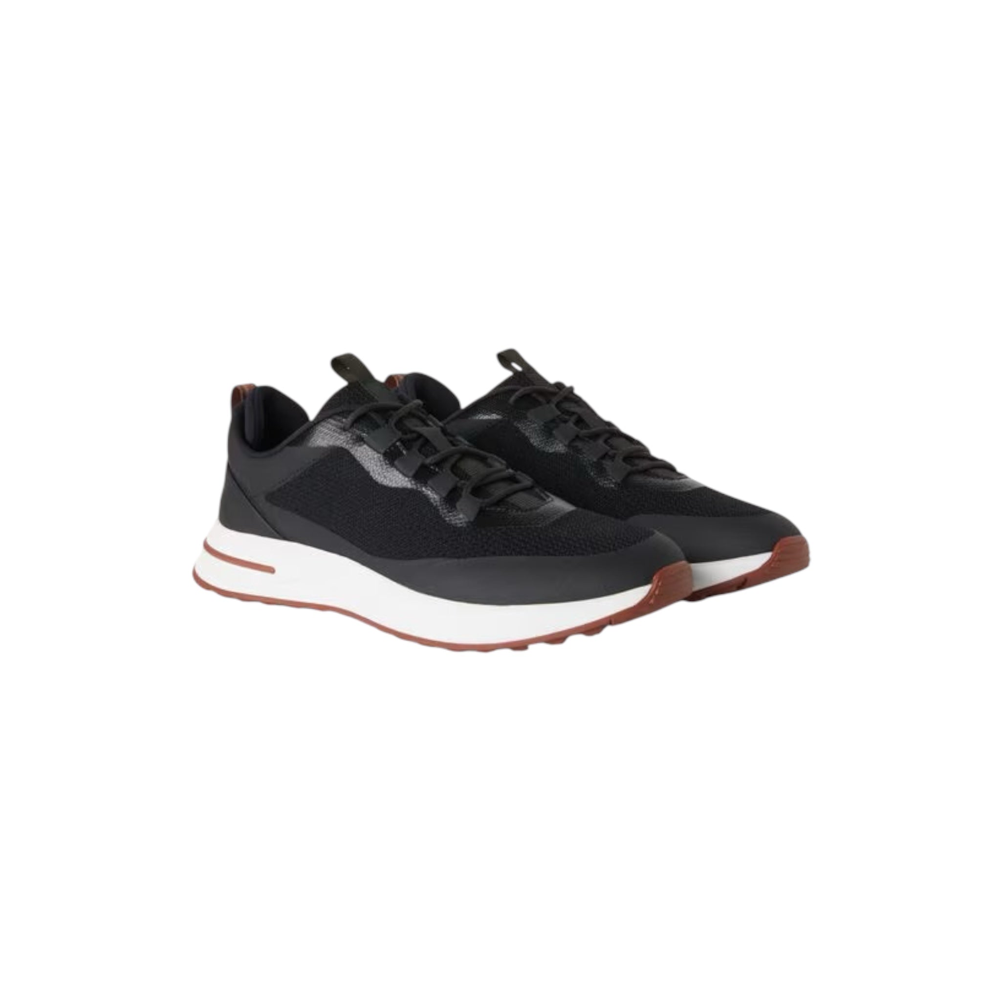Loro Piana Weekend Evo Walk Black