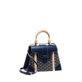 Goyard Saigon PM Bag Navy