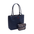 Goyard Anjou Mini Bag Navy