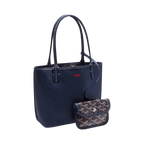 Goyard Anjou Mini Bag Navy