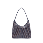 Goyard Boheme Hobo Bag Navy