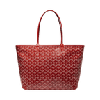 Goyard Artois MM Bag Red