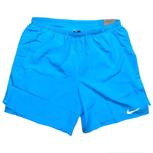 “Baltic Blue” Challenger Shorts