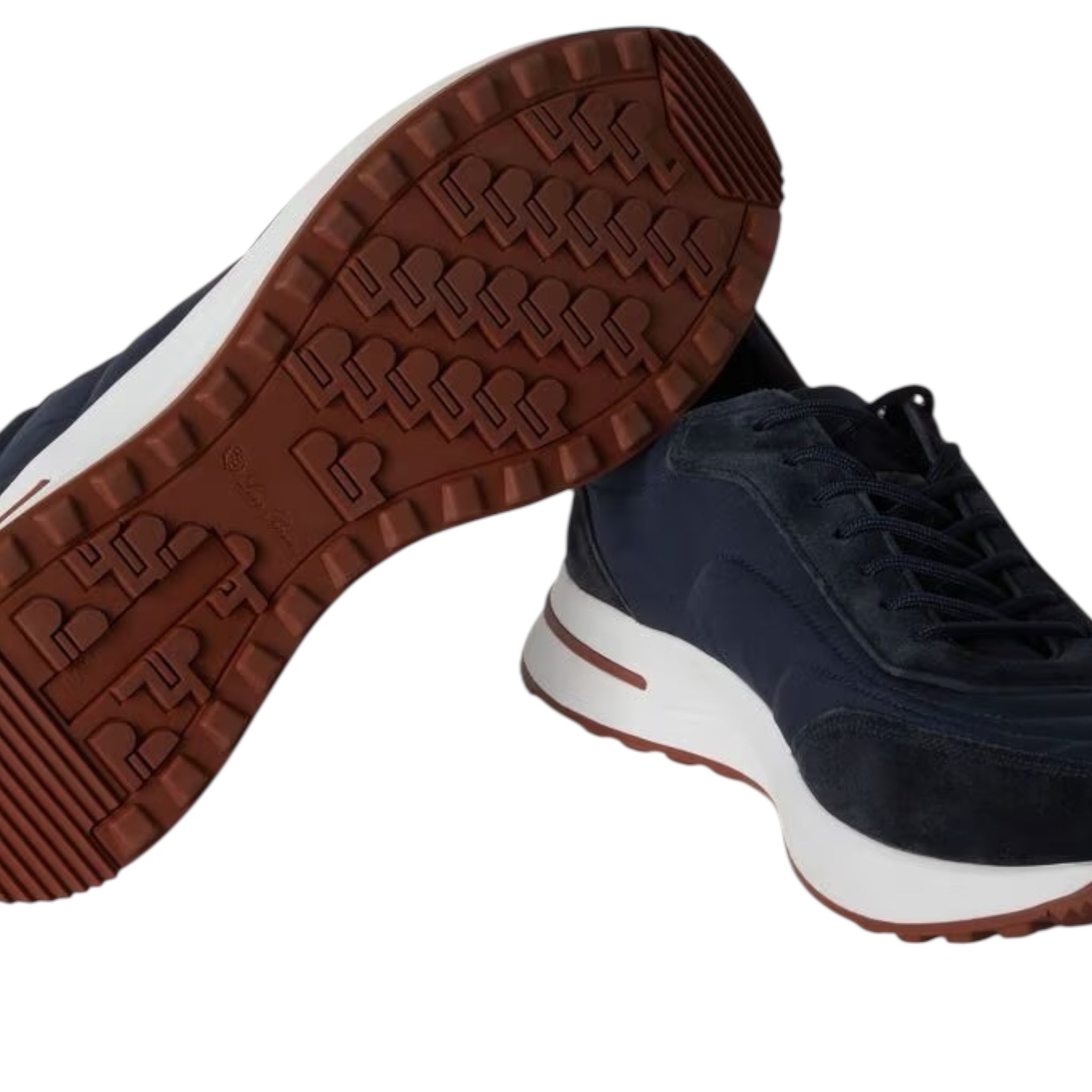 Loro Piana Weekend Walk Navy