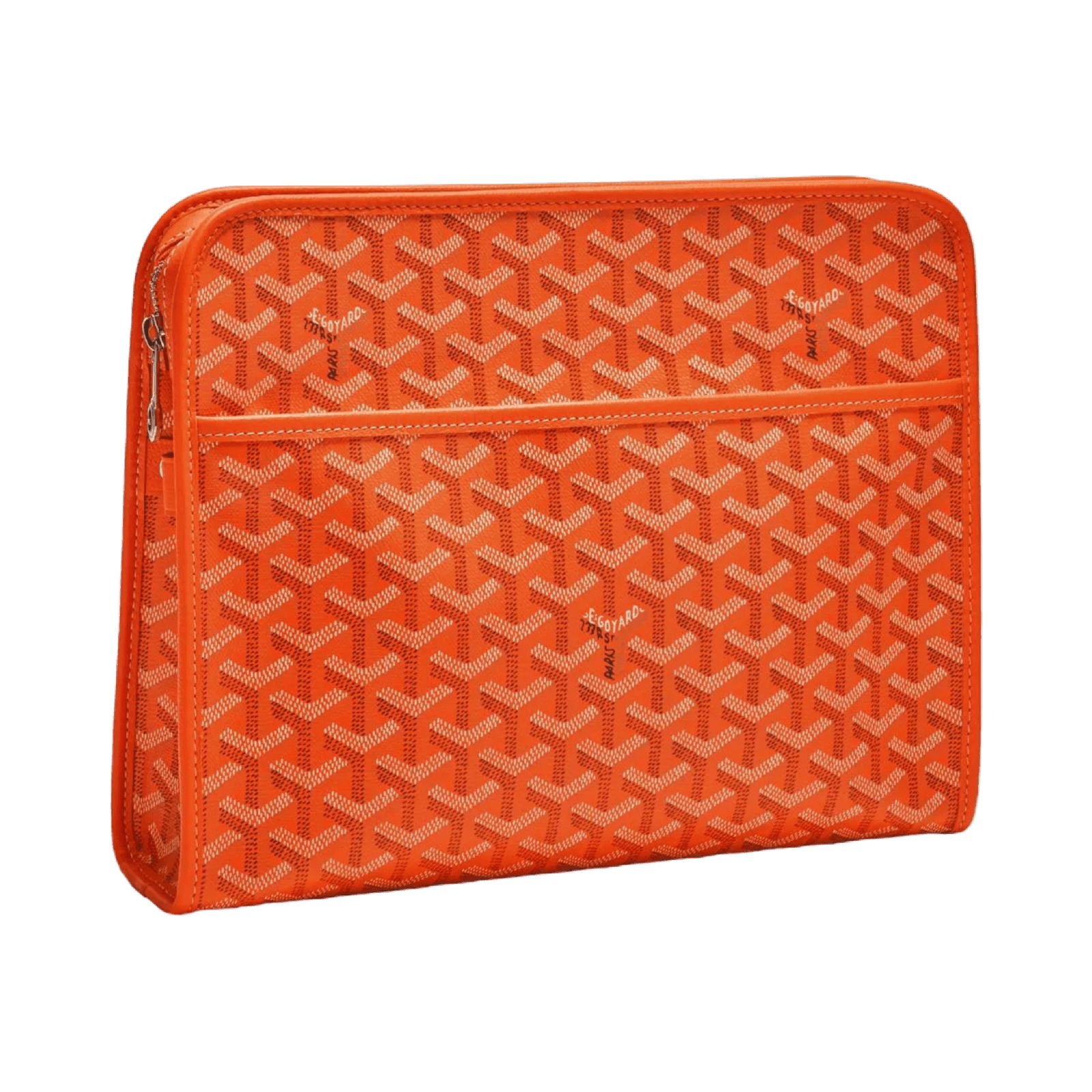 Goyard Jouvence GM Toiletry Bag Orange