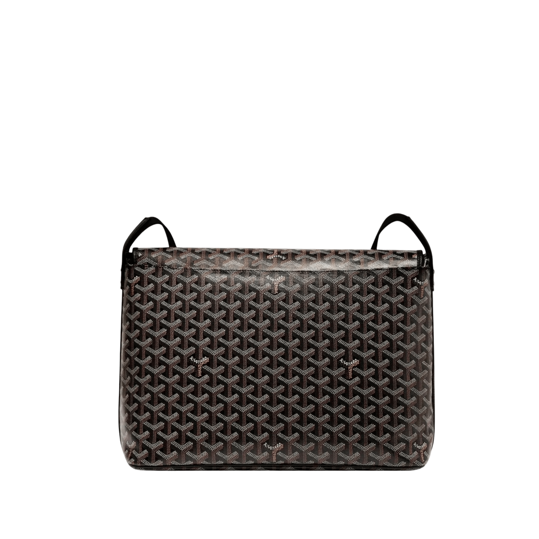 Goyard Capetien MM Messenger Bag Black