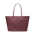 Goyard Artois MM Bag Burgundy